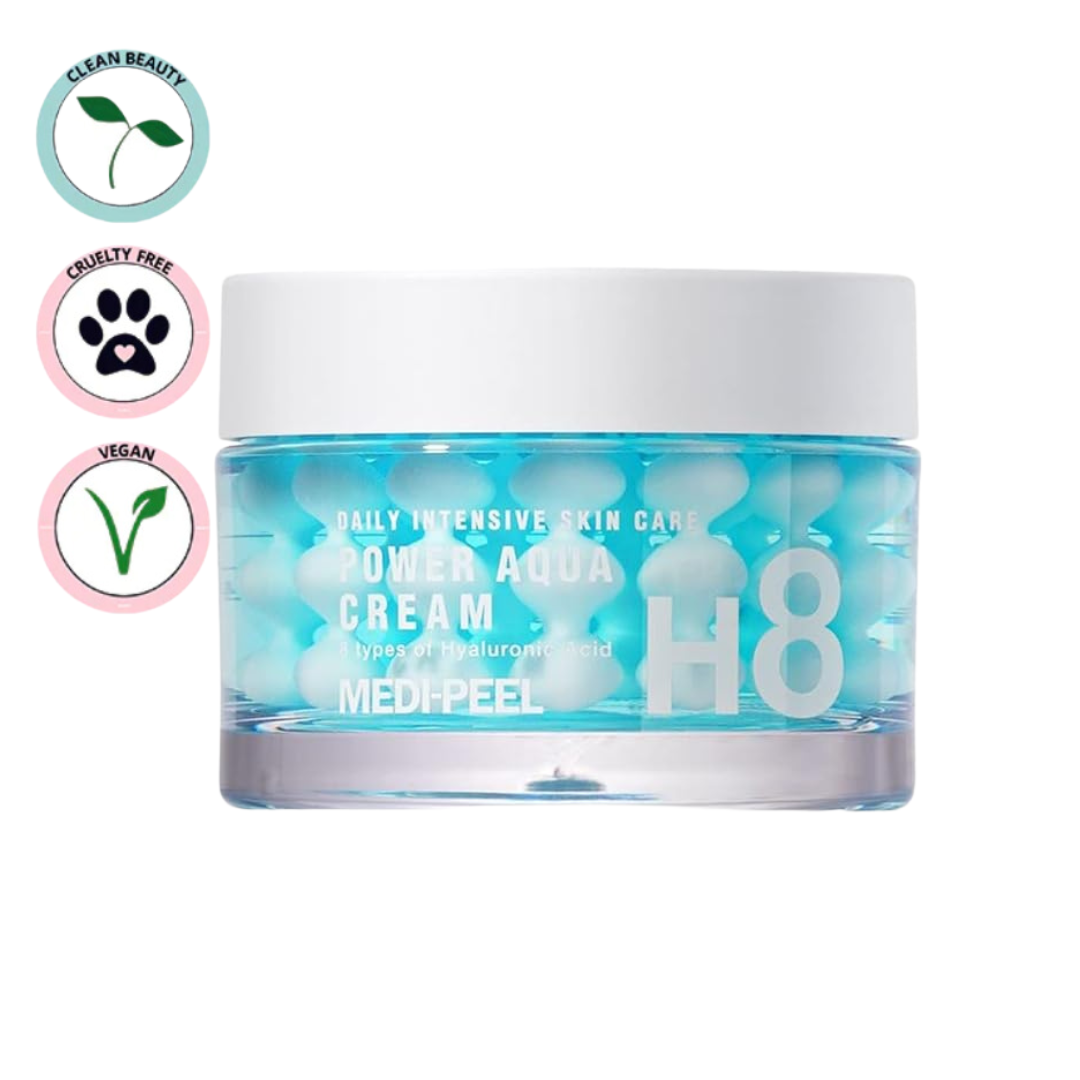 Medipeel | Power Aqua Cream 50g (Crema Viso)