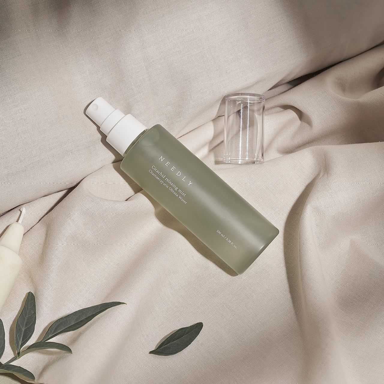NEEDLY | Cicachid Relaxing Mist 100ml (Tonico Spray)