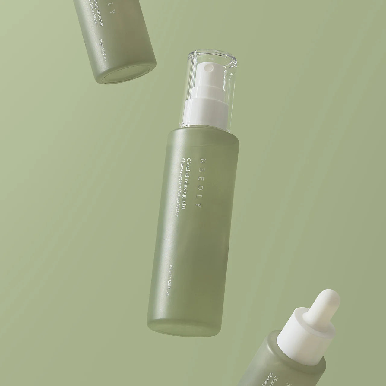 NEEDLY | Cicachid Relaxing Mist 100ml (Tonico Spray)