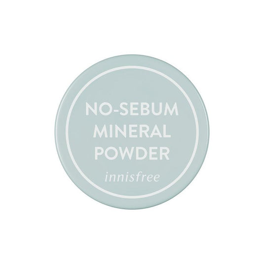 Innisfree | No - Sebum Mineral Powder- 5g