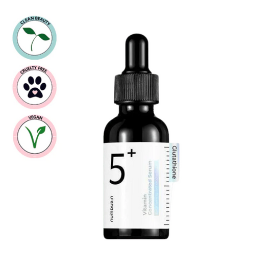 Numbuzin | No.5 Vitamin Concentrated Serum 30ml