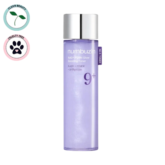 Numbuzin | No.9 NAD PDRN Glow Boosting Toner 150ml (Tonico)
