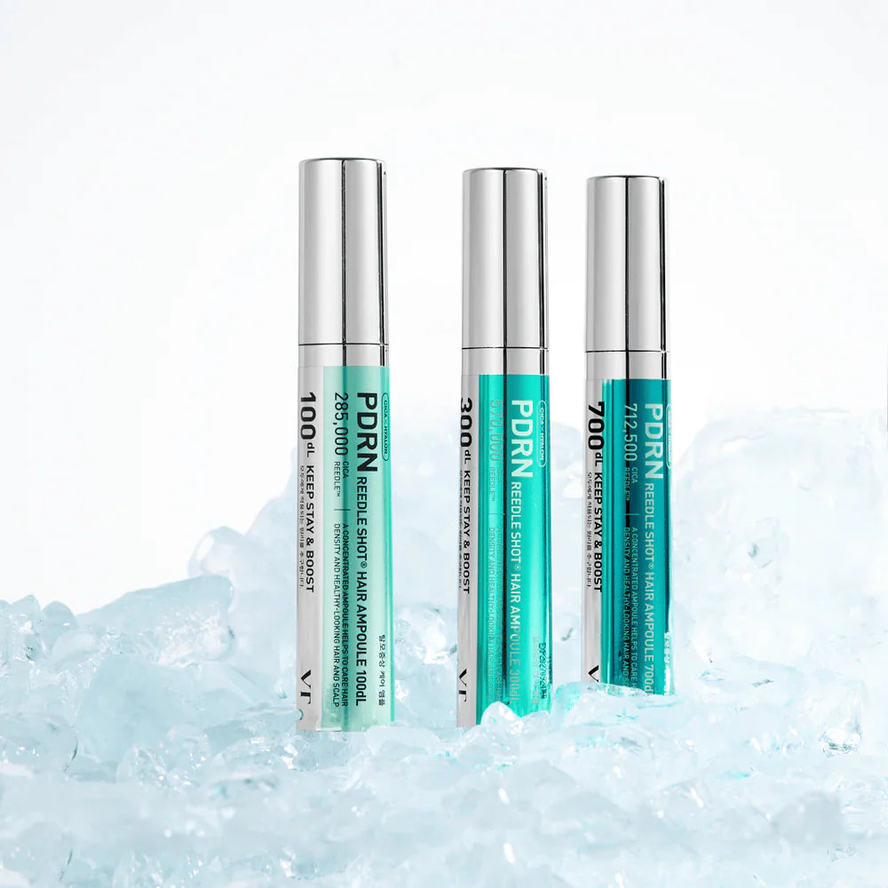 VT COSMETICS | PDRN Reedle Shot Hair Ampoule - 15ml