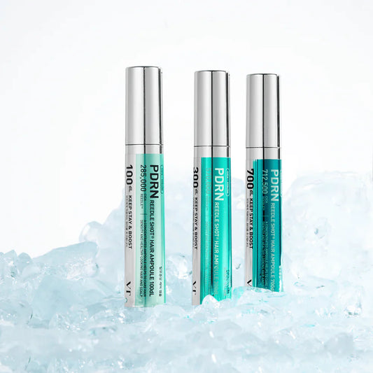 VT COSMETICS | PDRN Reedle Shot Hair Ampoule - 15ml