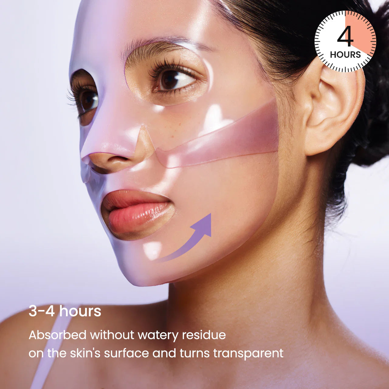 Biodance | Rejuvenating Caviar PDRN Real Deep Mask 34g (Maschera viso idrogel)