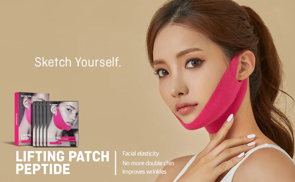 Skederm | Lifting Patch Peptide 10g (1 pezzo)