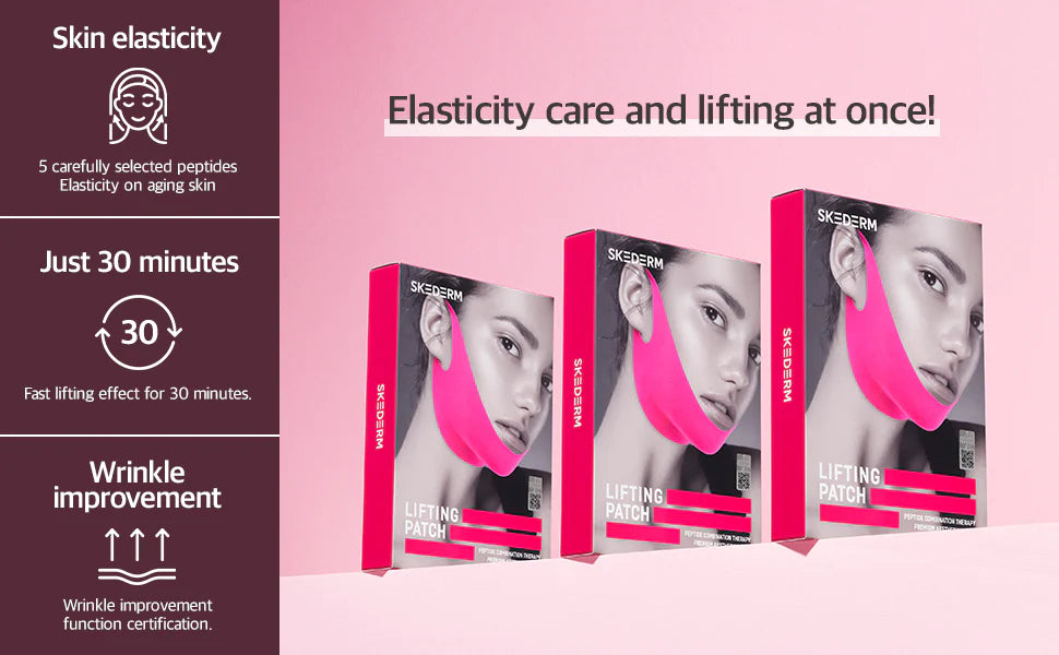 Skederm | Lifting Patch Peptide 10g (1 pezzo)