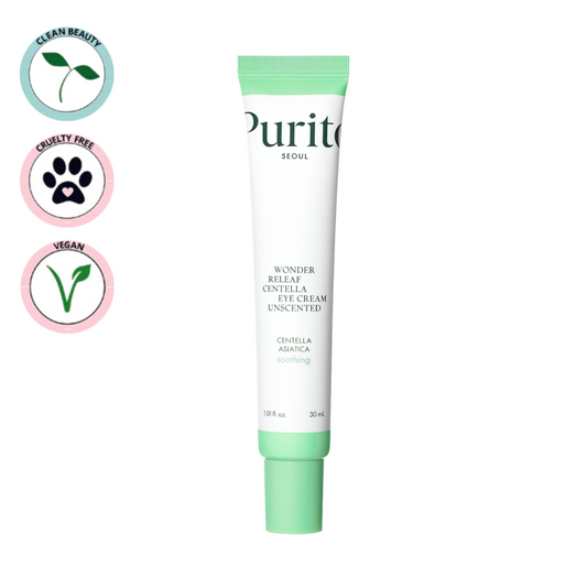 PURITO | Centella Unscented Eye Cream 30ml (Contorno occhi)