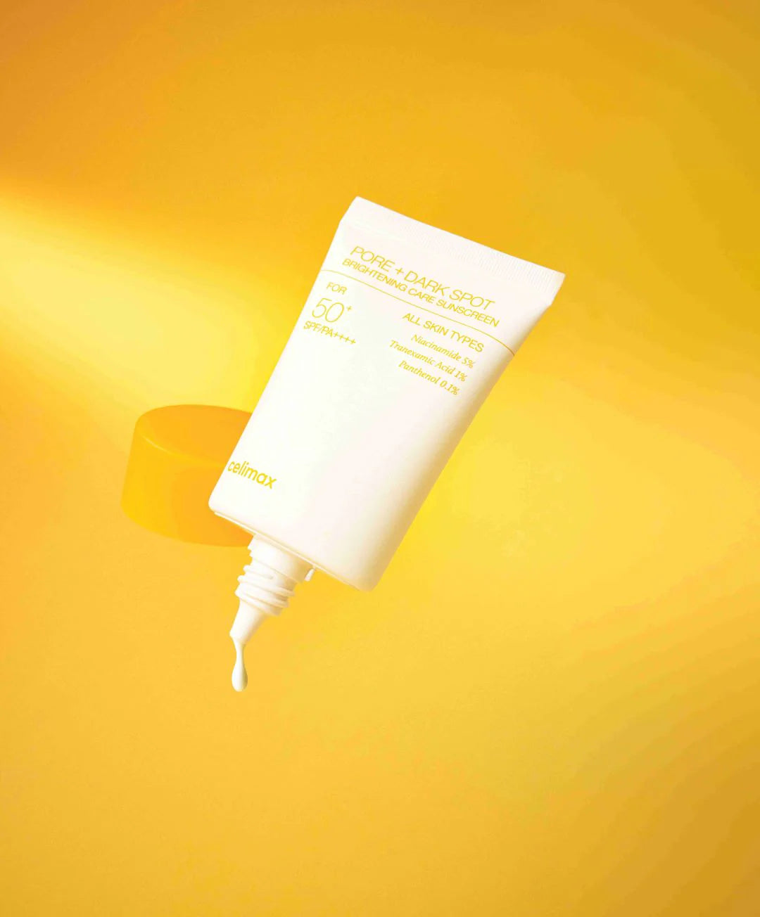 Celimax | Pore+Dark Spot Brightening Care Suncream 50+ PA++++ 50ml