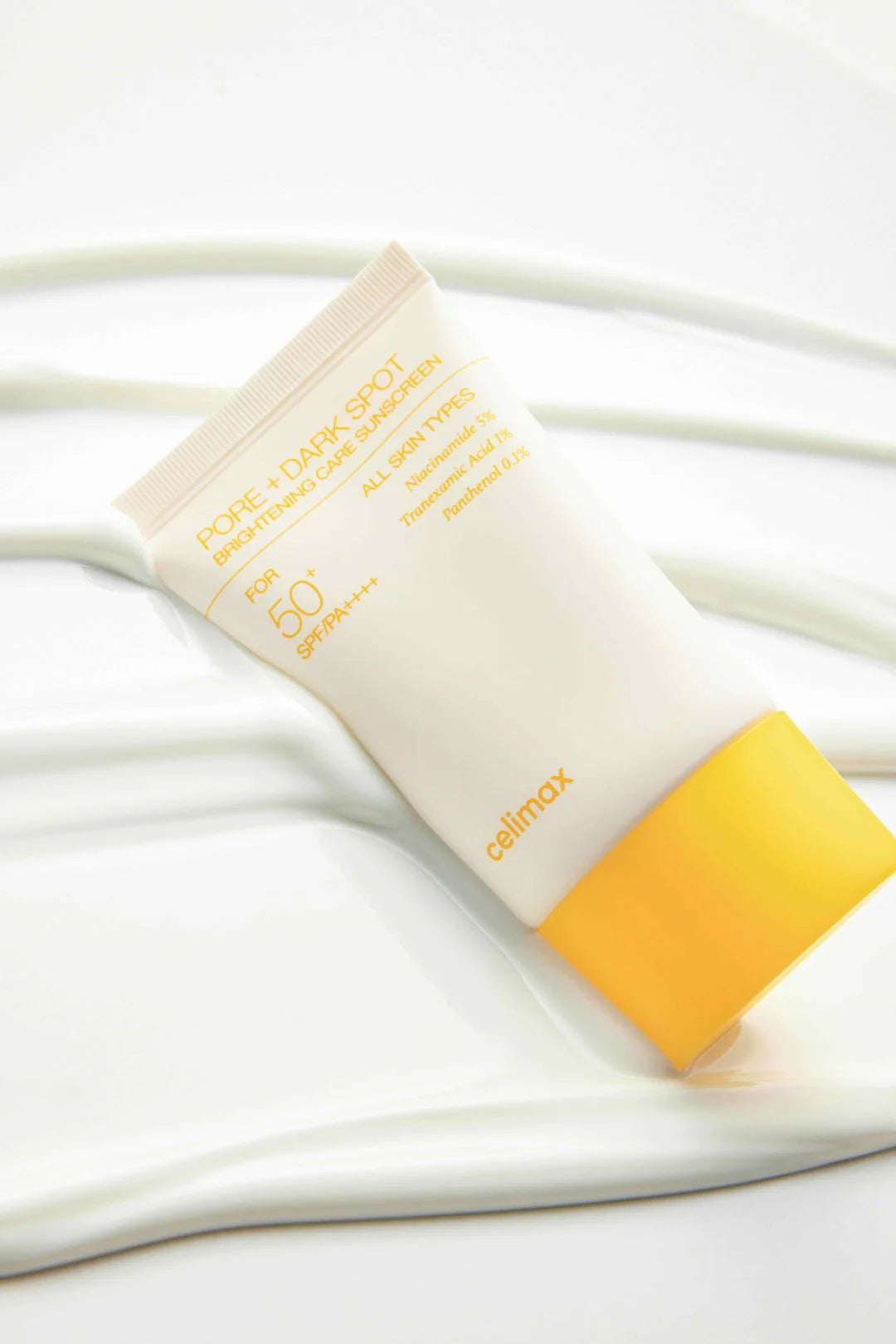 Celimax | Pore+Dark Spot Brightening Care Suncream 50+ PA++++ 50ml