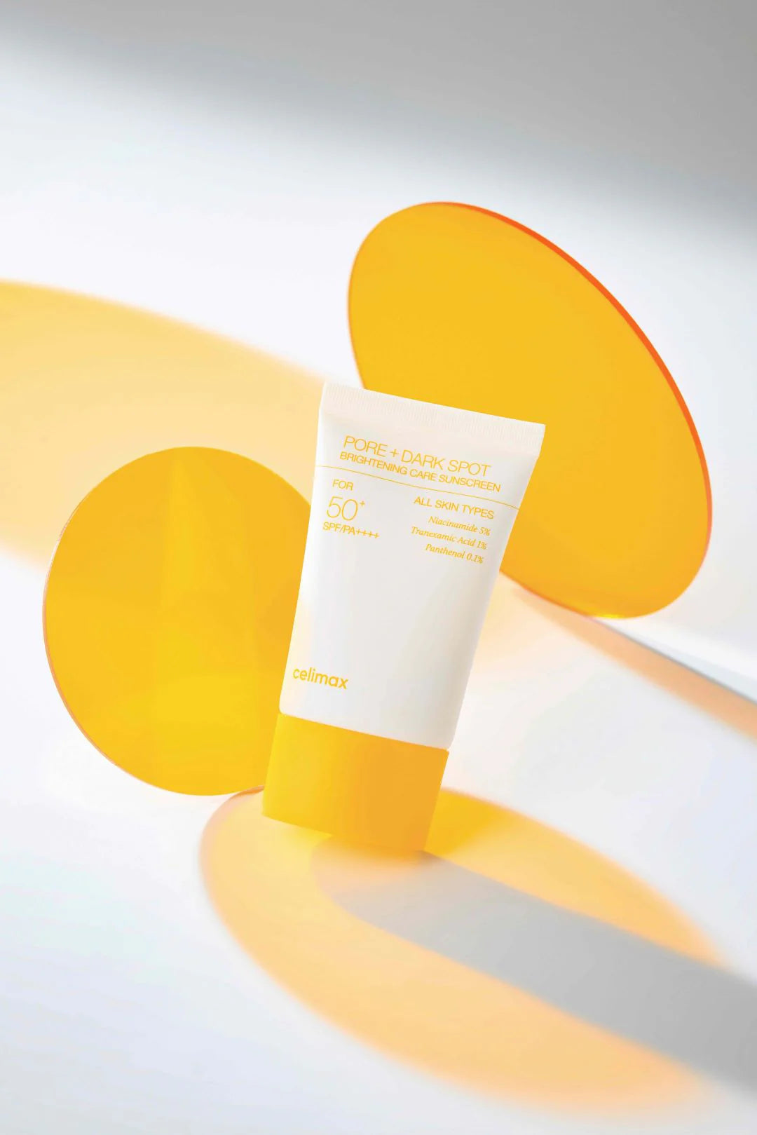 Celimax | Pore+Dark Spot Brightening Care Suncream 50+ PA++++ 50ml