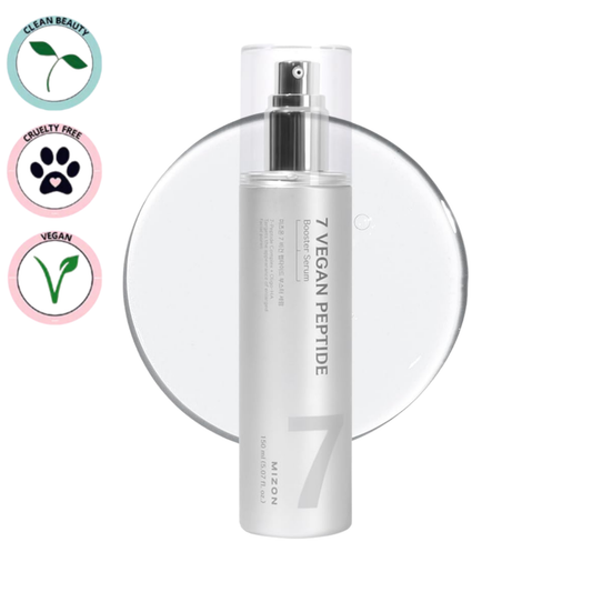 MIZON | 7 Vegan Peptide Booster Serum 150ml (Siero Viso)