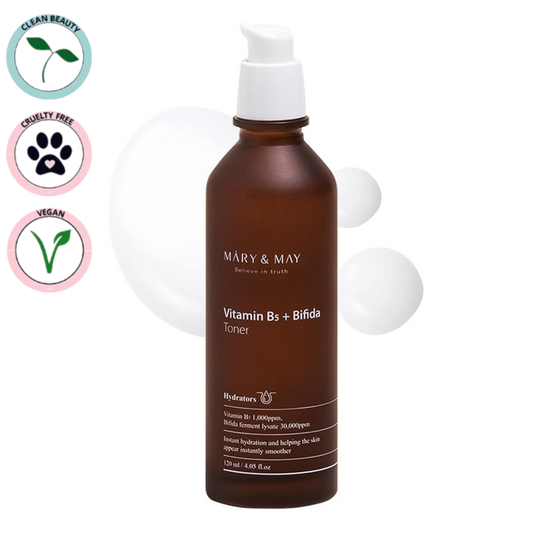 Mary&May | Vitamina B5 + Bifida Toner - 120ml