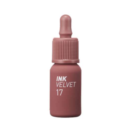 PERIERA | Ink The Velvet - N 17 Rosy Nude - 4g (Tinta Labbra)