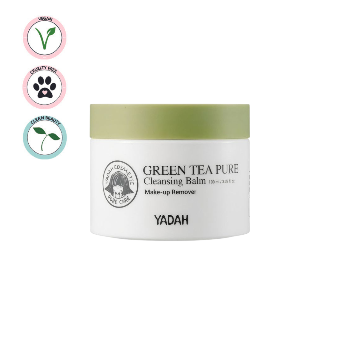 Yadah Green Tea Pure Cleansing Balm - 100ml