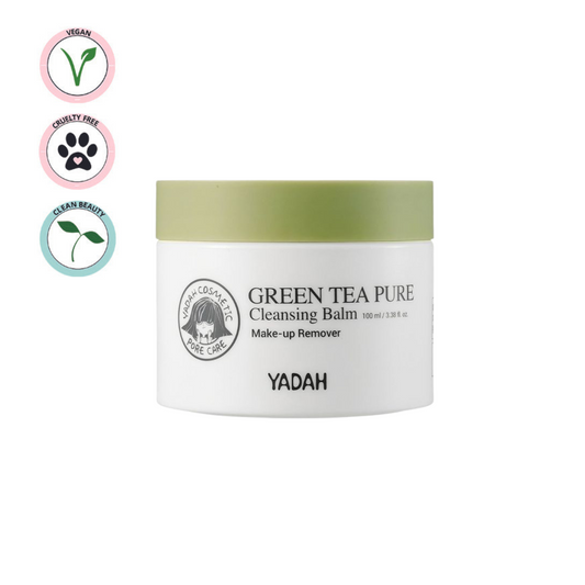 Yadah Green Tea Pure Cleansing Balm - 100ml