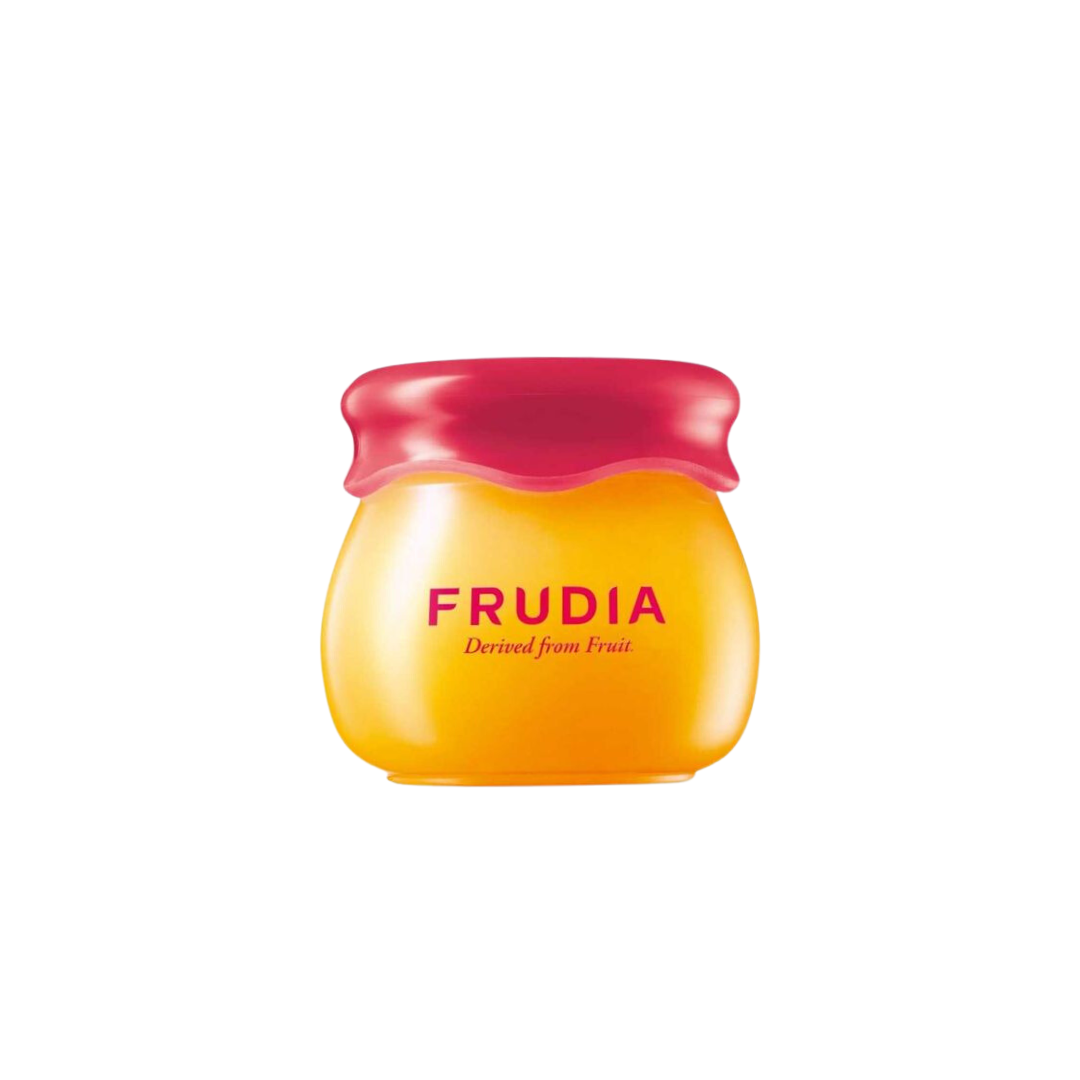 FRUDIA | Pomegrate honey 3 in 1 lip balm - 10 ml (balsamo labbra)