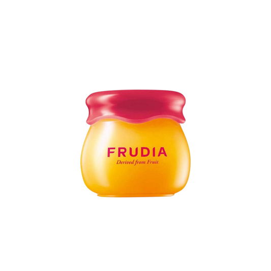 FRUDIA | Pomegrate honey 3 in 1 lip balm - 10 ml (balsamo labbra)