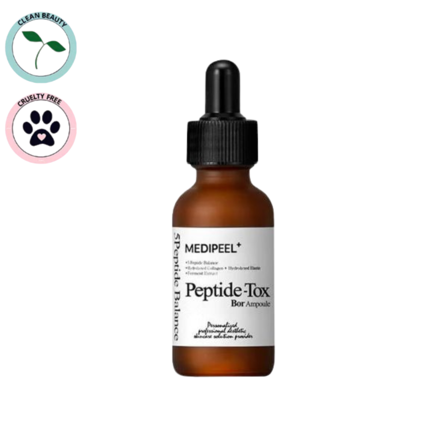 MEDI-PEEL | Peptide-Tox Bor Ampoule 30ml