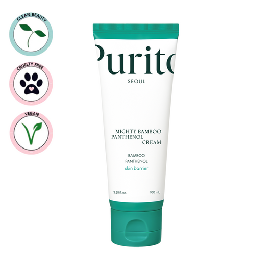 Purito | Mighty Bamboo Panthenol Cream 100ml