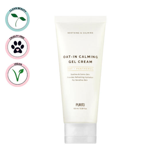 Purito | Oat-in Calming Gel Cream 100ml