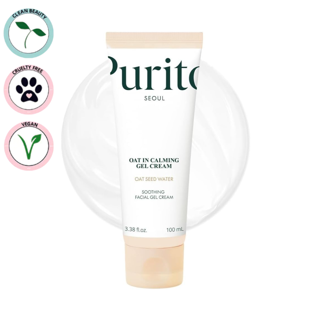 Purito | Oat-in Calming Gel Cream 100ml