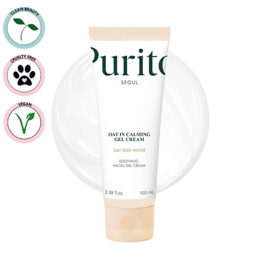 Purito | Oat-in Calming Gel Cream 100ml