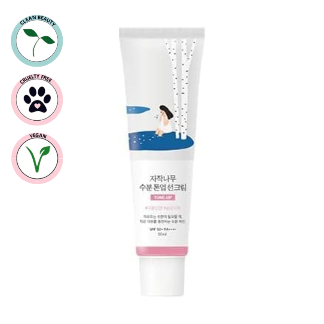 ROUND LAB | Birch Juice Tone-up Sunscreen 50ml