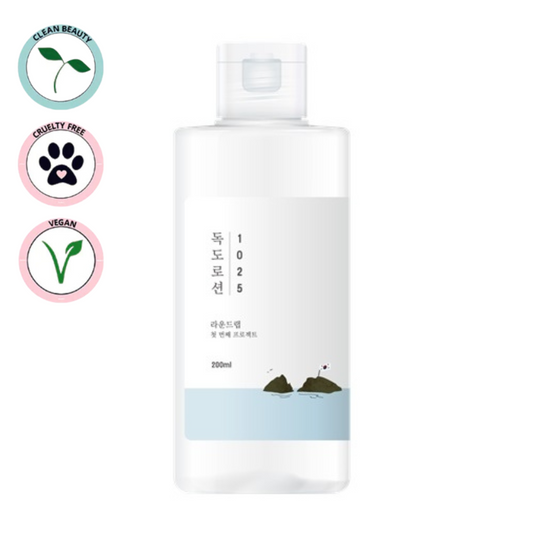 Round Lab | 1025 Dokdo Lotion - 200ml (Lozione Idratante)