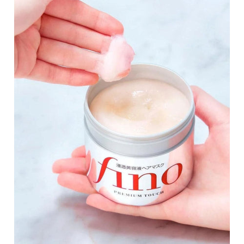 SHISEIDO | Fino Premium Touch Hair Mask 230g (Maschera capelli)