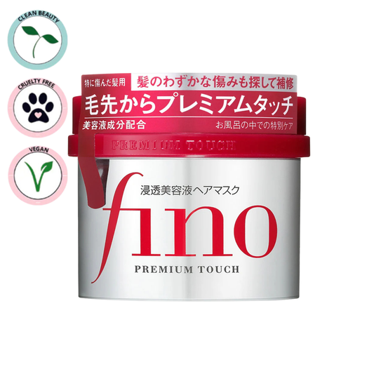 SHISEIDO | Fino Premium Touch Hair Mask 230g (Maschera capelli)
