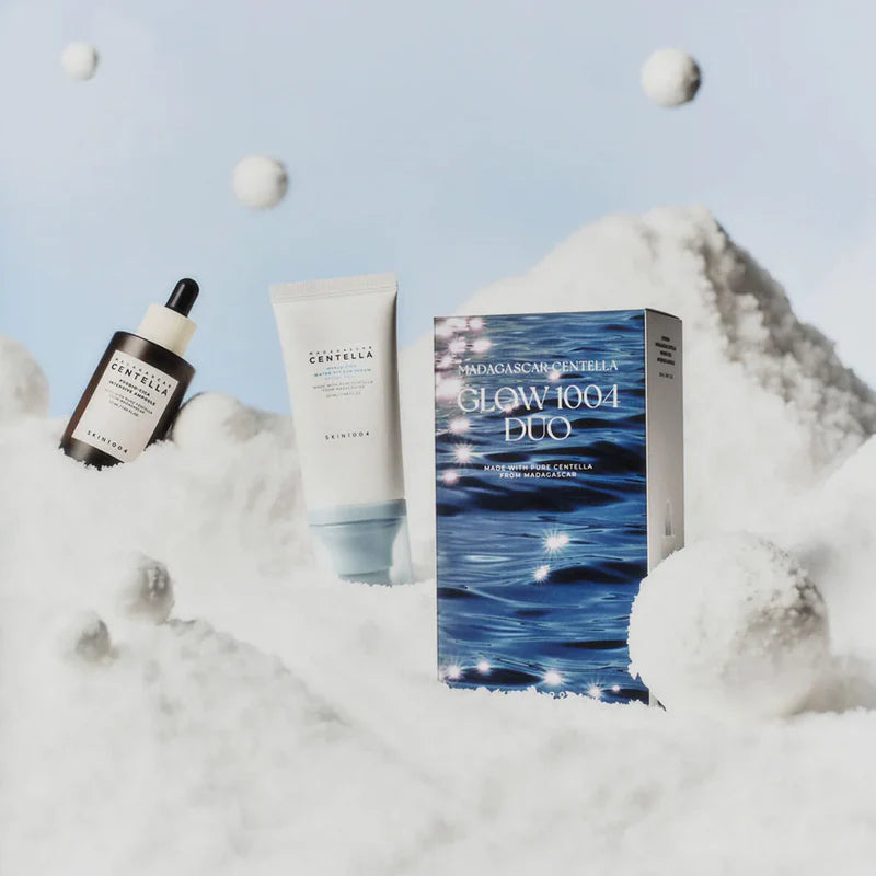 Skin1004 | Madagascar Centella Glow 1004 Duo