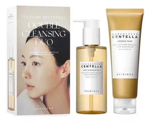 SKIN1004 | Madagascar Centella Double Cleansing Set