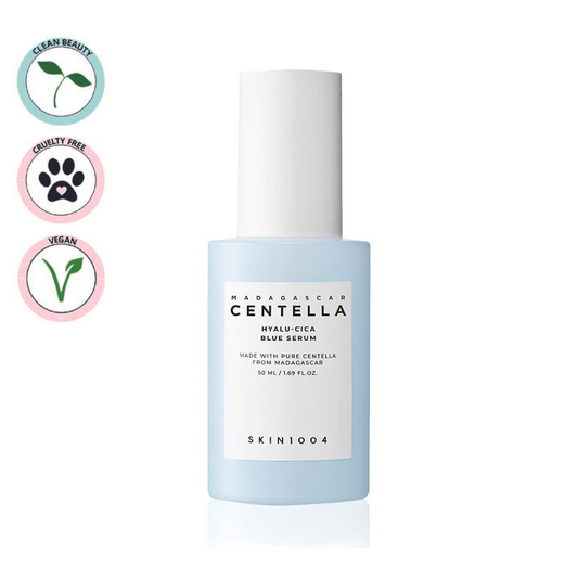 SKIN1004 | Madagascar Centella Hyalu-Cica Blue Serum 50ml