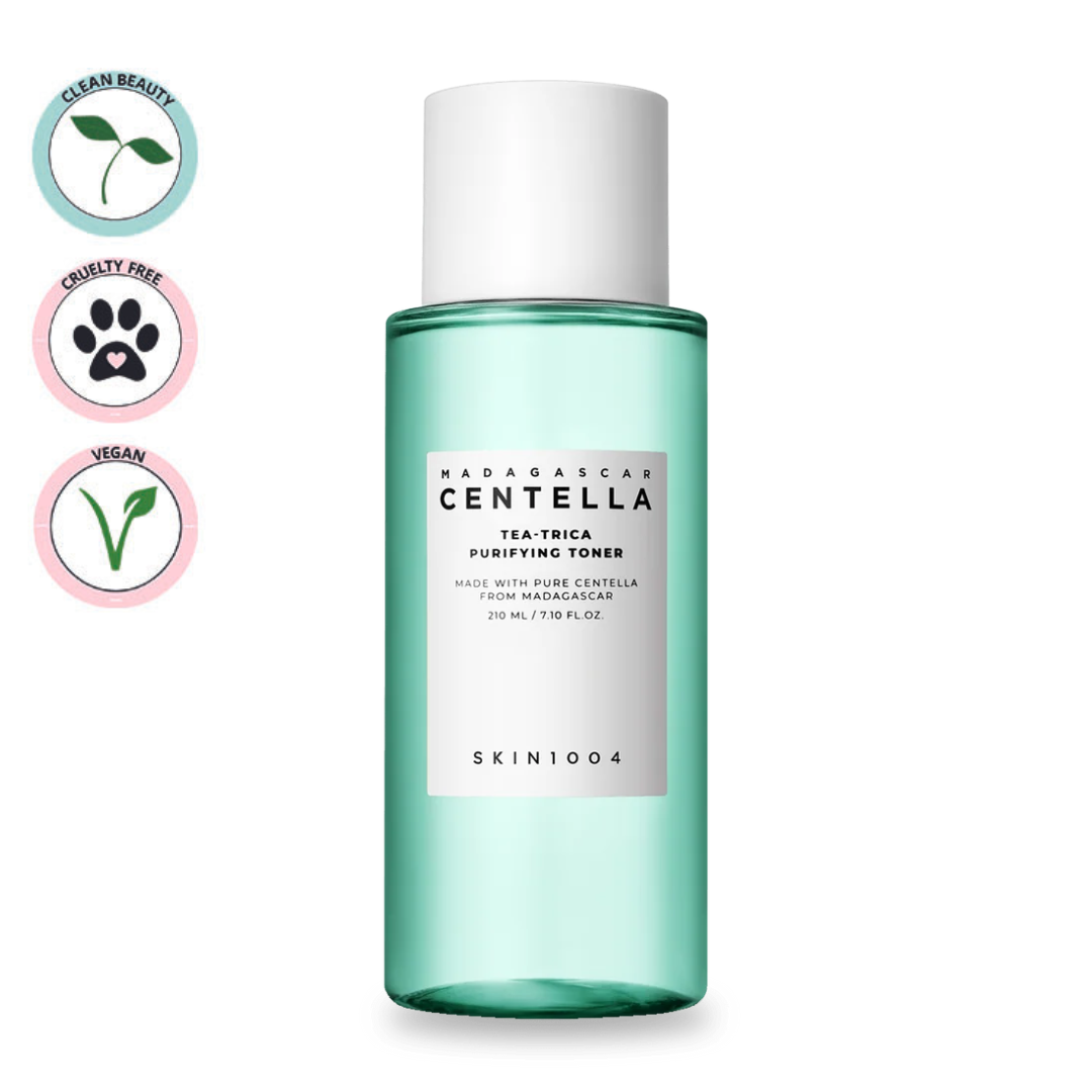 SKIN1004 | Madagascar Centella Tea-Trica Purifying Toner 210ml