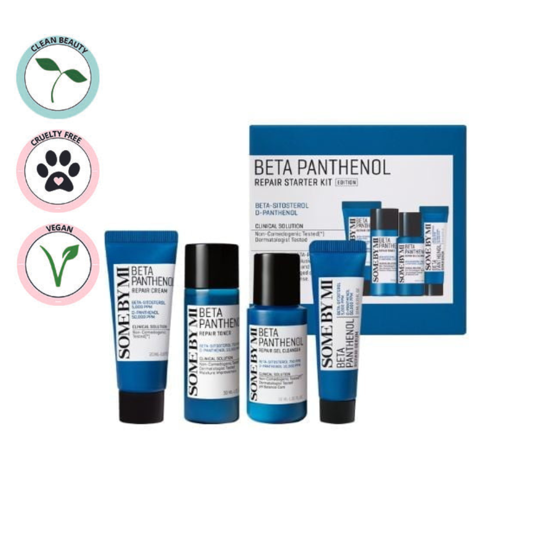 SOME BY MI | Beta Panthenol Repair Starter Kit