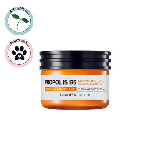 SOMEBYMI | Propolis B5 Glow Barrier Calming Cream 60g - Crema Viso