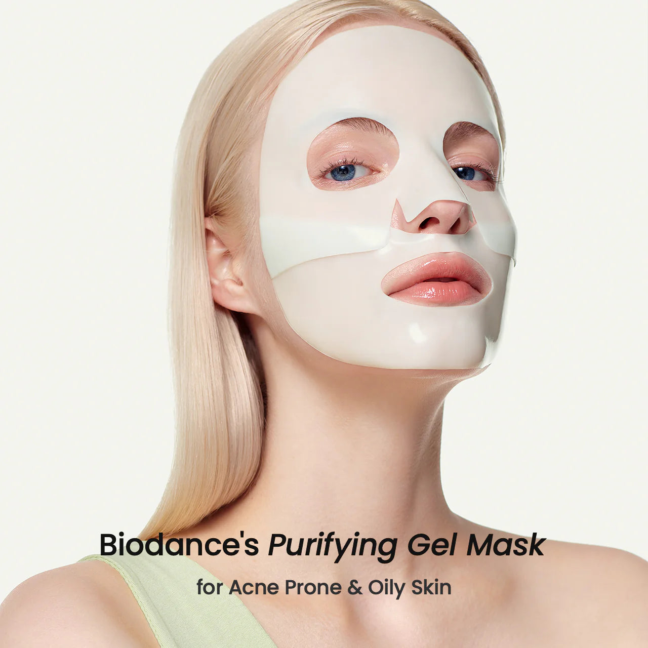 Biodance | Refreshing Sea Kelp Real Deep Mask (Maschera viso idrogel)