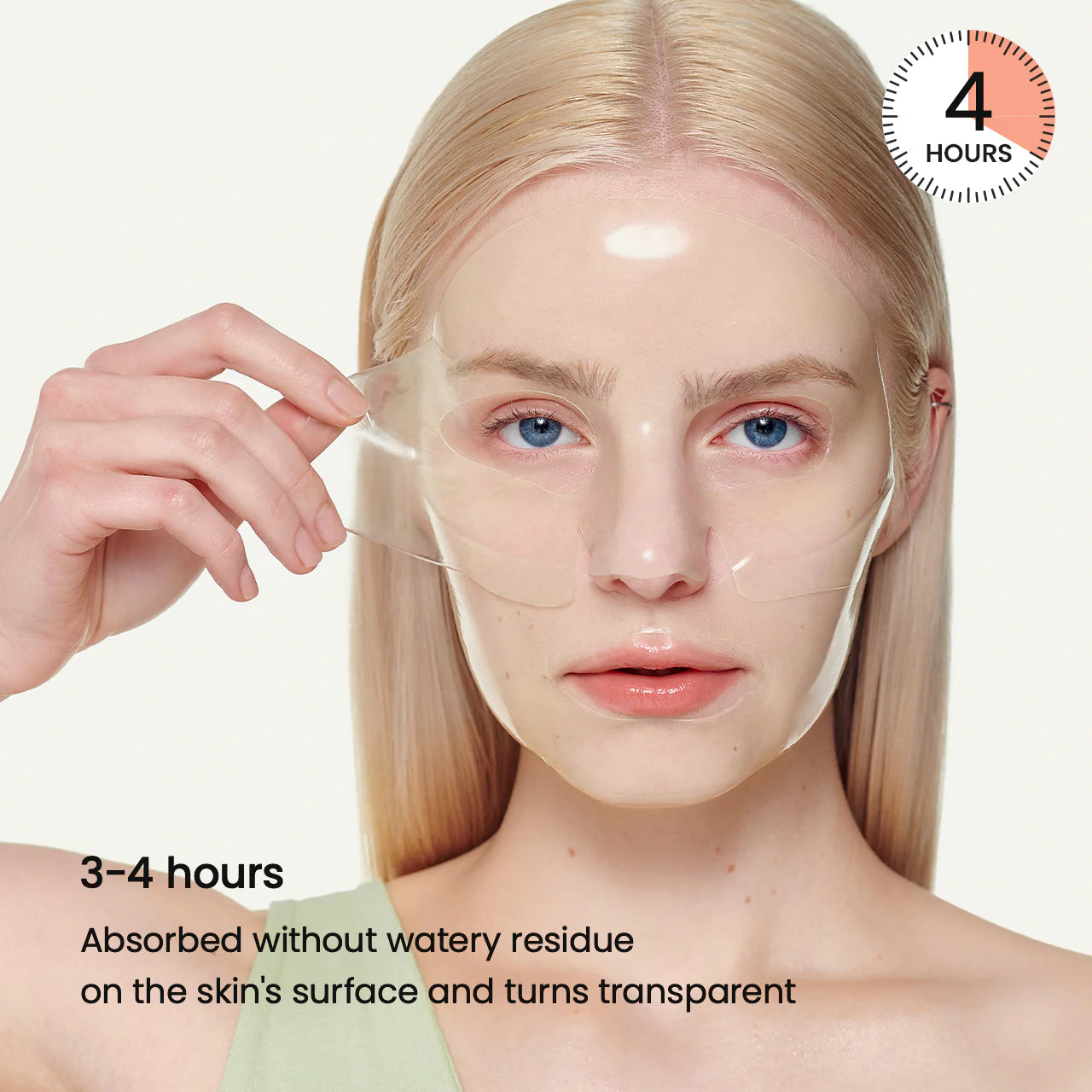 Biodance | Refreshing Sea Kelp Real Deep Mask (Maschera viso idrogel)