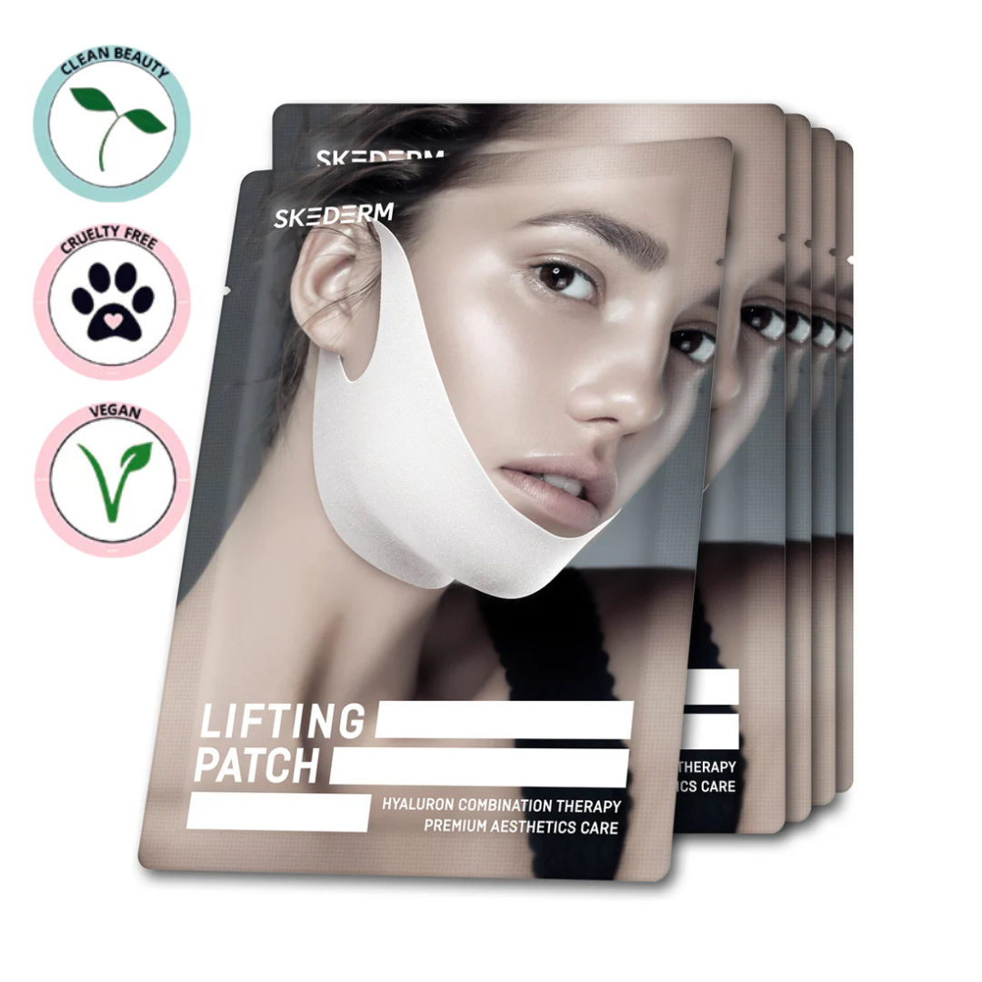 Skederm | Lifting Patch Hyaluron 10g (1 pezzo)