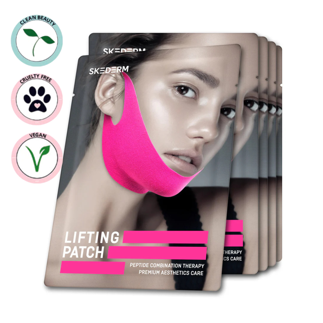 Skederm | Lifting Patch Peptide 10g (1 pezzo)