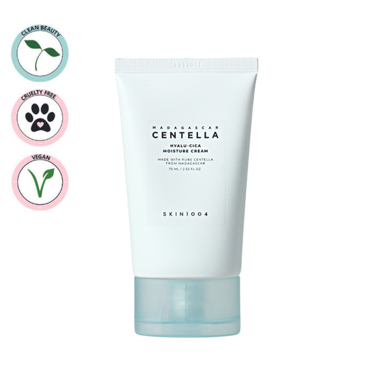 Skin1004 | Madagascar Centella Hyalu-Cica Moisture Cream 75ml