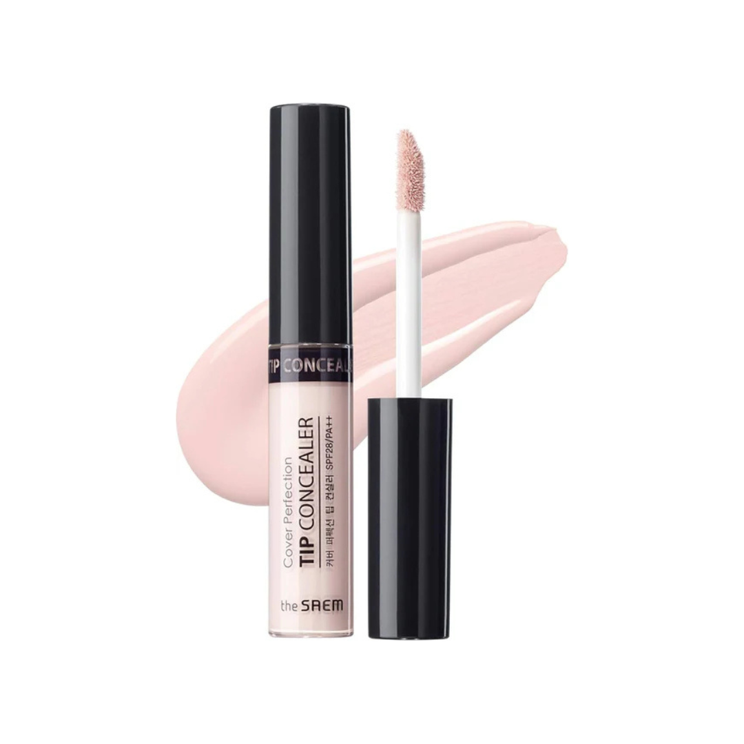 THE SAEM | Cover Perfection Tip Concealer 6,8g (Corettore)