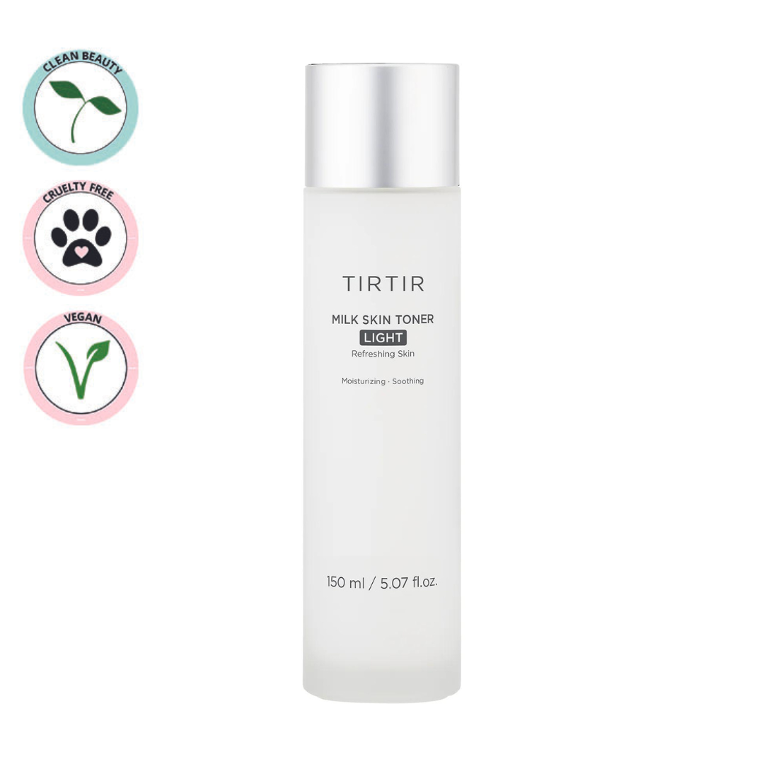 TIRTIR | Milk Skin Toner Light 150 ml