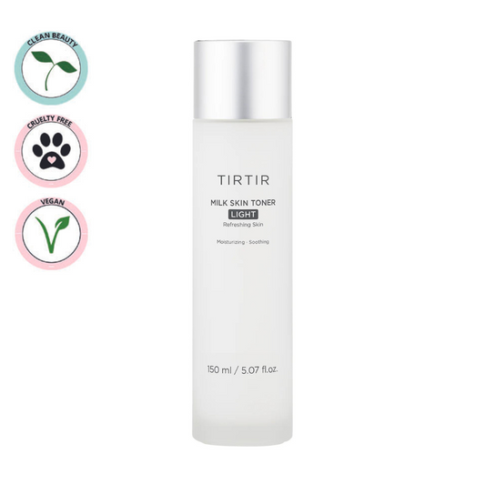 TIRTIR | Milk Skin Toner Light 150 ml