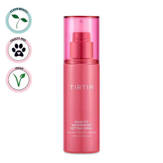 TIRTIR | Mask Fit Waterproof Setting Spray 80ml