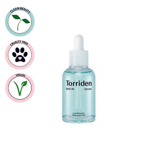 TORRIDEN | Dive In Low Molecular Hyaluronic Acid Serum 50ml - Siero viso