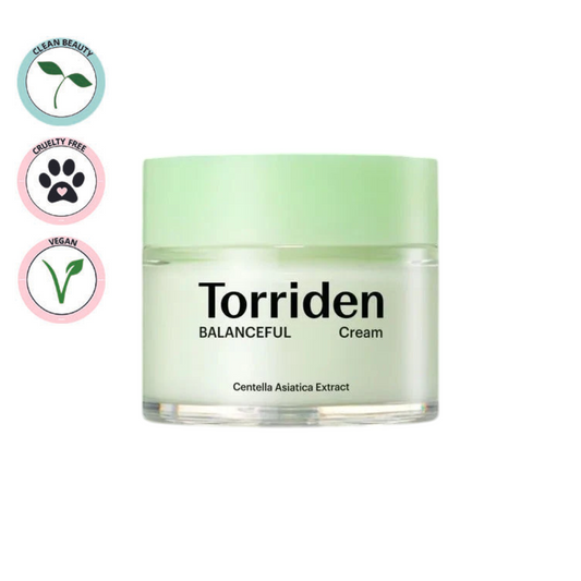 Torriden | BALANCEFUL Cica Cream 80ml