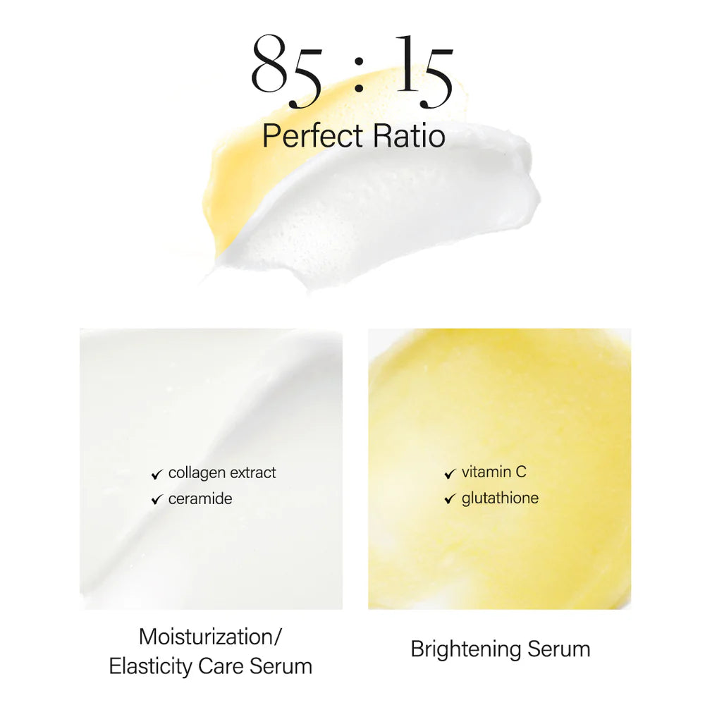 DALBA | Double Serum All In One Multi Balm 10g