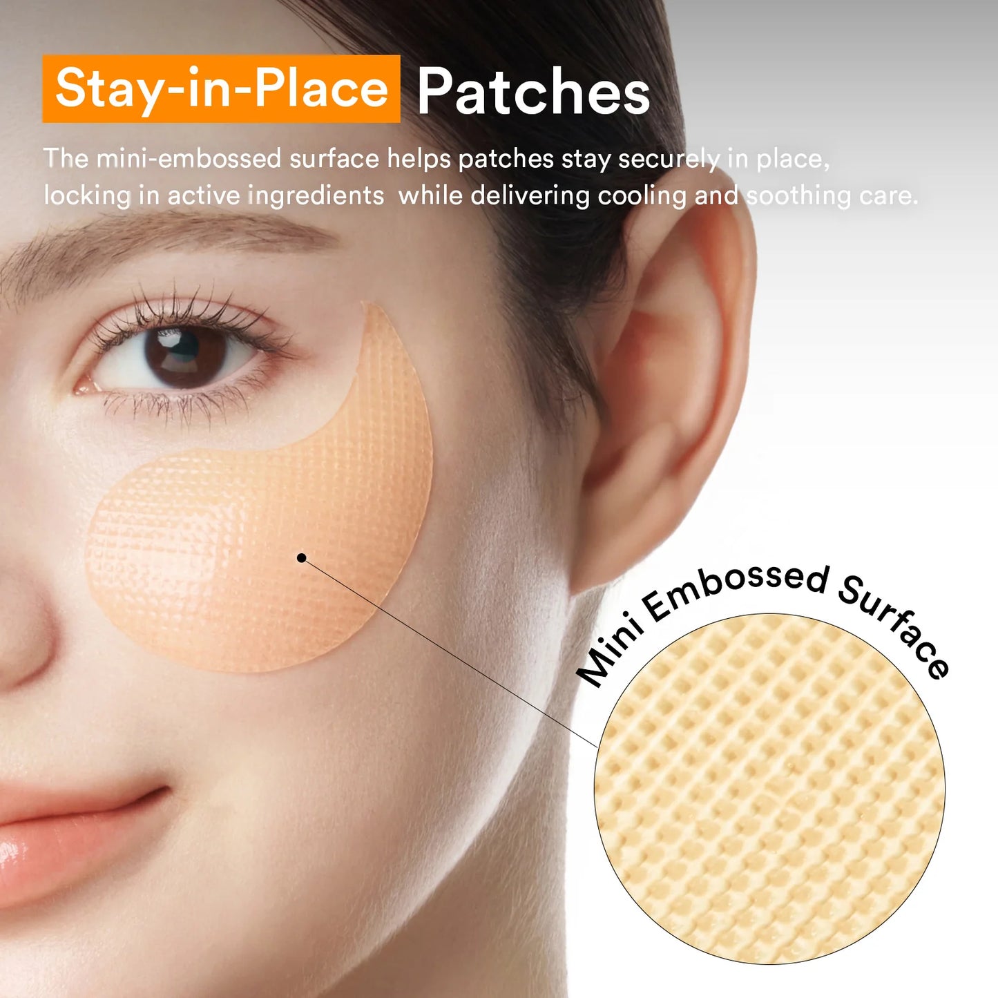 Abib | Glutathione Kojic Acid Eye Patch Vita Jelly 60pcs